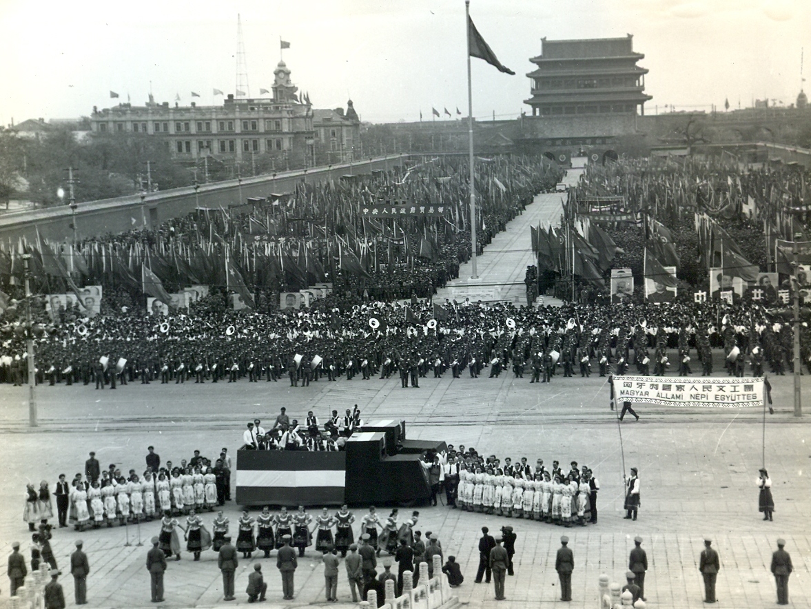1952 Kína